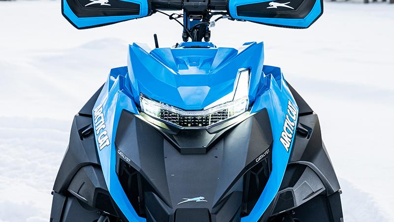 M Mountain Cat ALPHA ONE | Arctic Cat M Mountain Cat ALPHA ONE | Arctic Cat